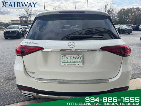 2021 Mercedes-Benz GLE GLE 350