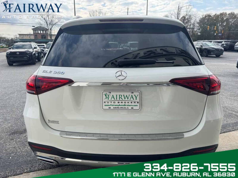 2021 Mercedes-Benz GLE GLE 350