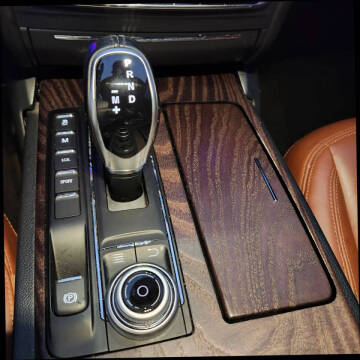 2017 Maserati Ghibli