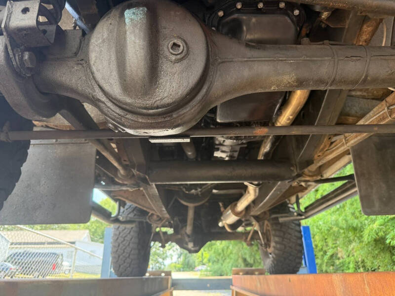 1990 Land Rover Defender