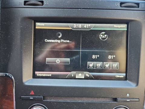 2015 Lincoln Navigator