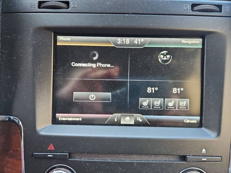 2015 Lincoln Navigator