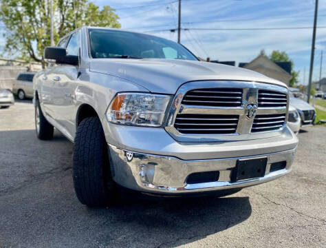 2015 RAM 1500 Big Horn