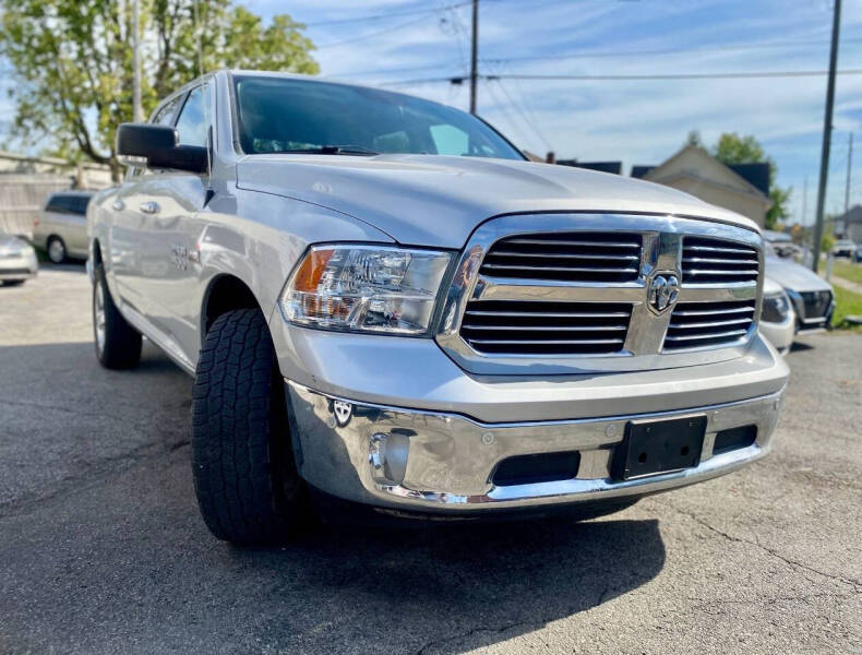 2015 RAM 1500 Big Horn