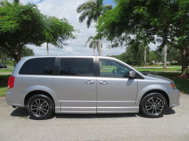 2019 Dodge Grand Caravan GT