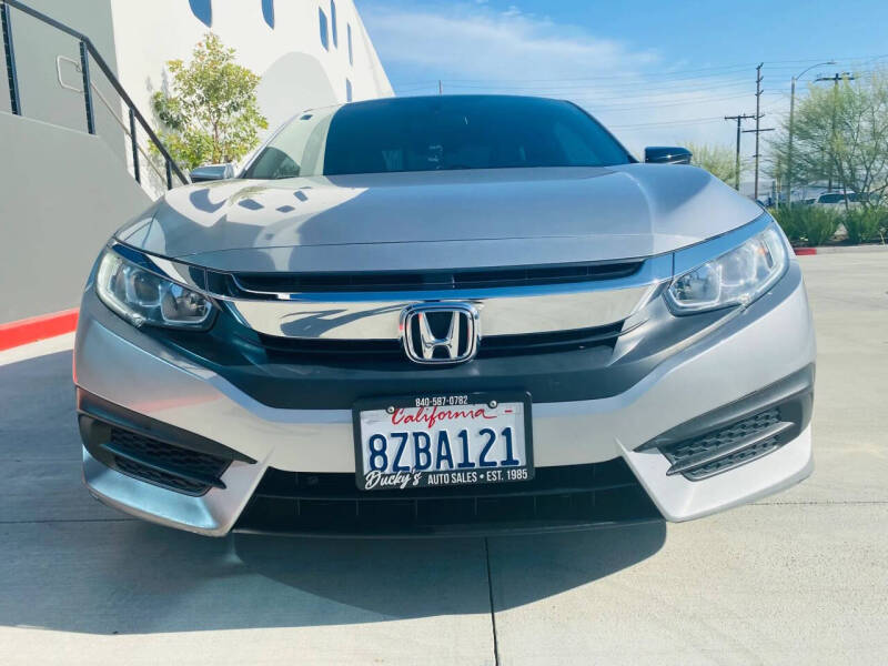 2016 Honda Civic LX