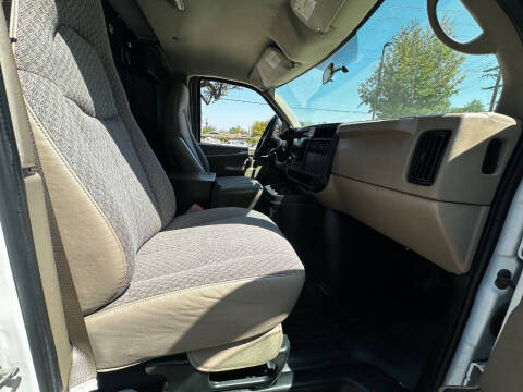 2007 Chevrolet Express 2500