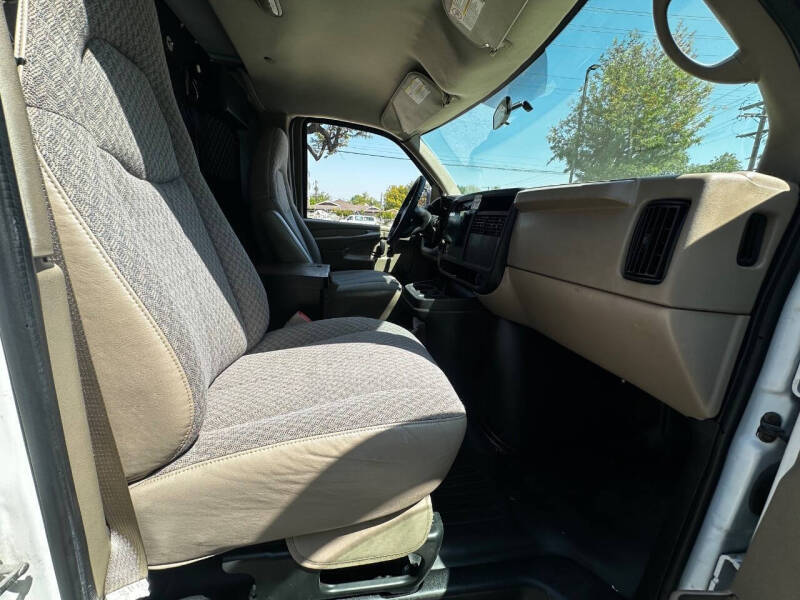 2007 Chevrolet Express 2500