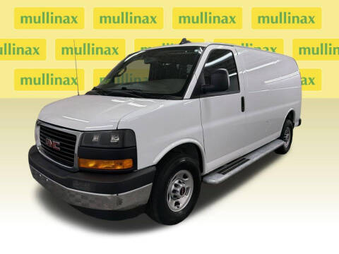 2024 GMC Savana 2500