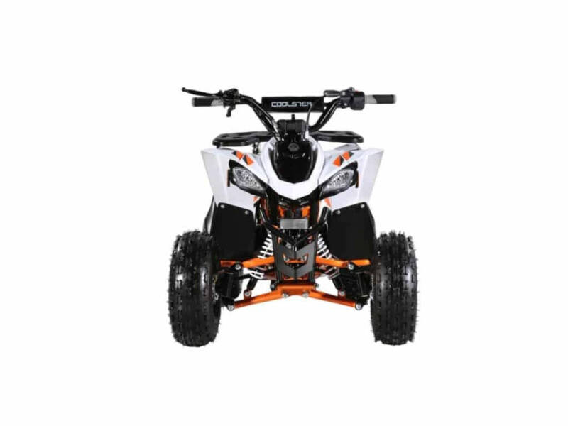 2025 Coolster 110cc 3050B2
