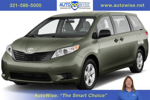 2014 Toyota Sienna LE Mobility 7-Passenger
