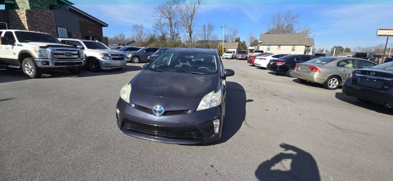 2013 Toyota Prius Five