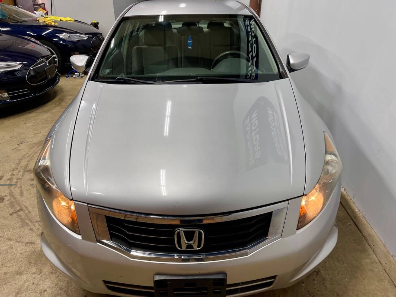 2009 Honda Accord for sale at Sapphire Motors in Gurnee, IL