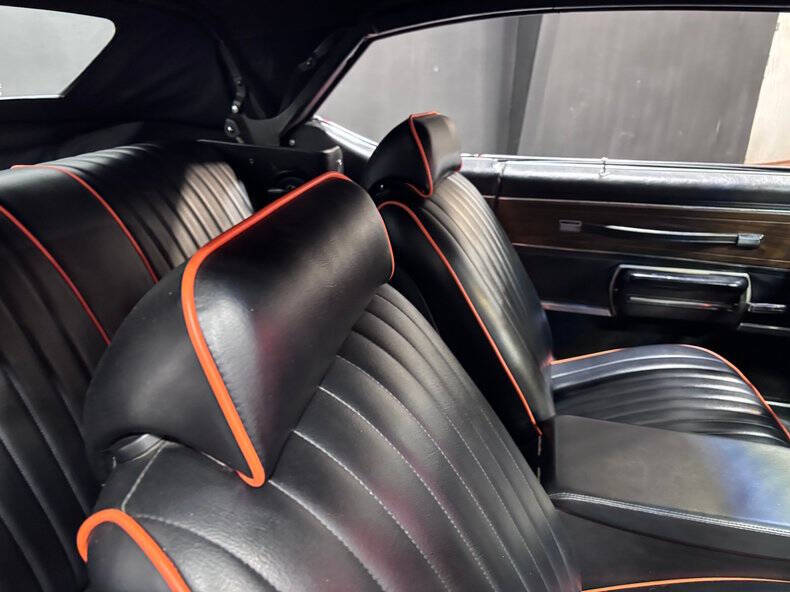 1972 Oldsmobile Cutlass Supreme