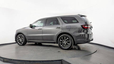 2014 Dodge Durango R/T