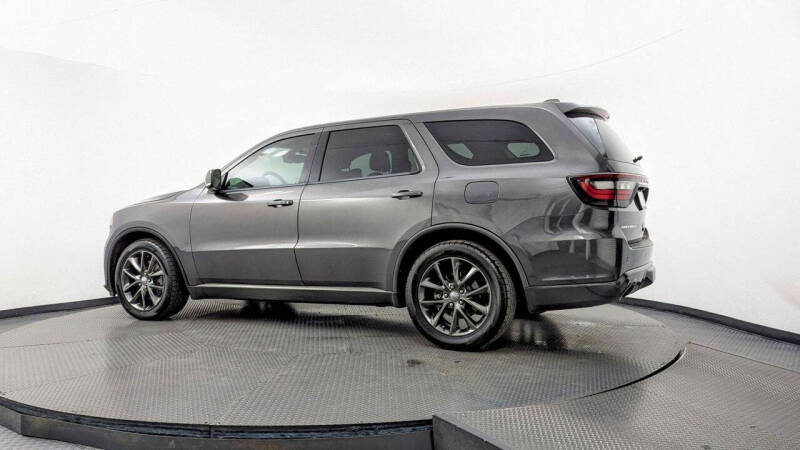 2014 Dodge Durango R/T