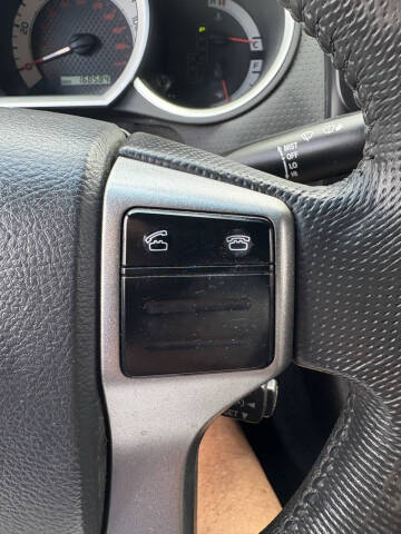 2013 Toyota Tacoma PreRunner