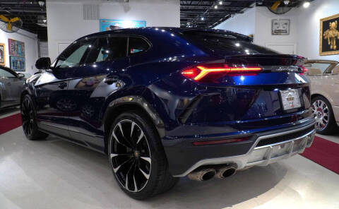 2020 Lamborghini Urus