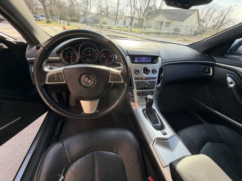 2014 Cadillac CTS 3.6L