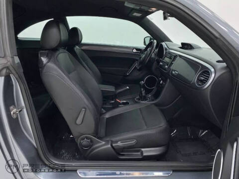 2013 Volkswagen Beetle TDI