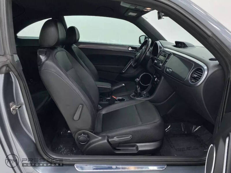 2013 Volkswagen Beetle TDI