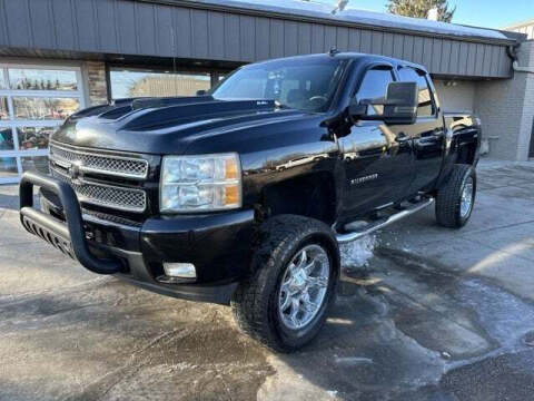 2013 Chevrolet Silverado 1500 for sale at Somerset Sales and Leasing in Somerset WI