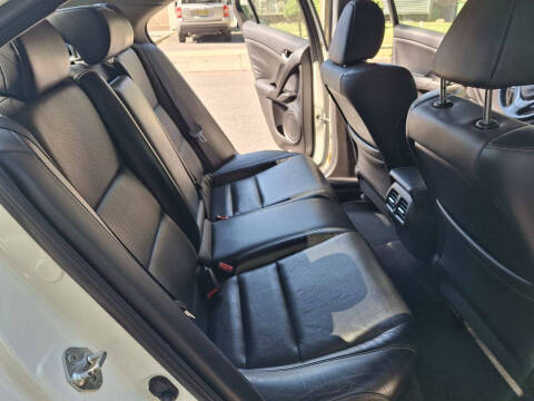 2011 Acura TSX w/Tech