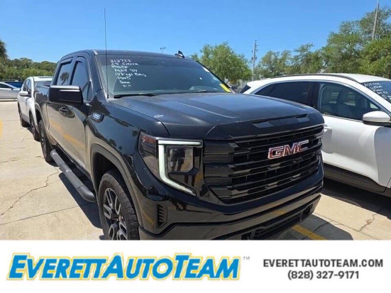 2025 GMC Sierra 1500
