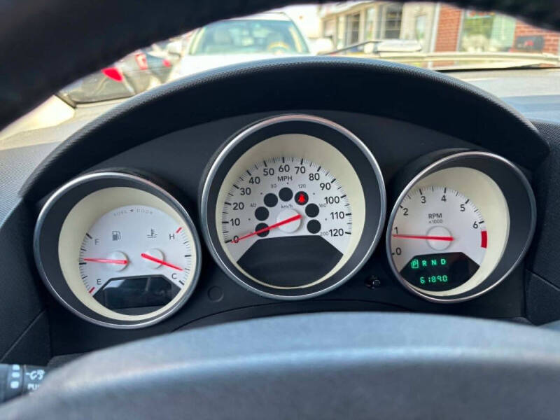 2009 Dodge Caliber SXT