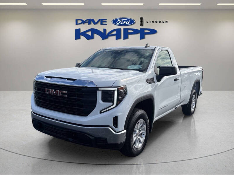 2024 GMC Sierra 1500 Pro