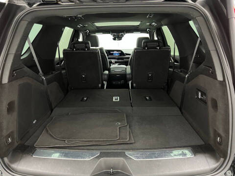 2023 Cadillac Escalade Sport