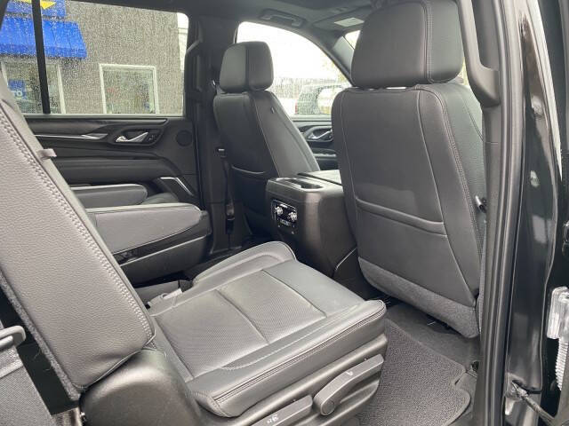 2021 GMC Yukon Denali