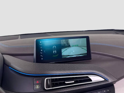 2019 BMW i8