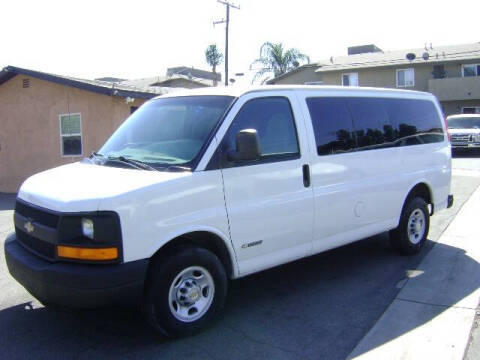 2003 Chevrolet Express 2500