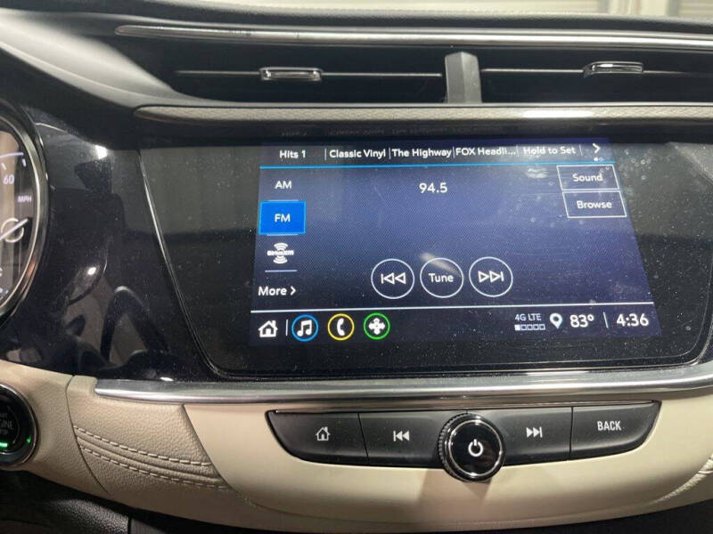 2023 Buick Encore GX Preferred