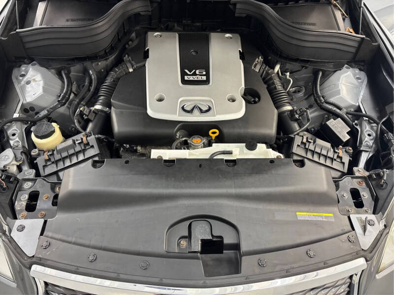 2017 Infiniti QX50