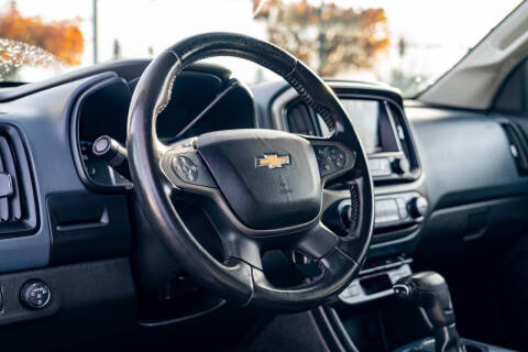 2016 Chevrolet Colorado