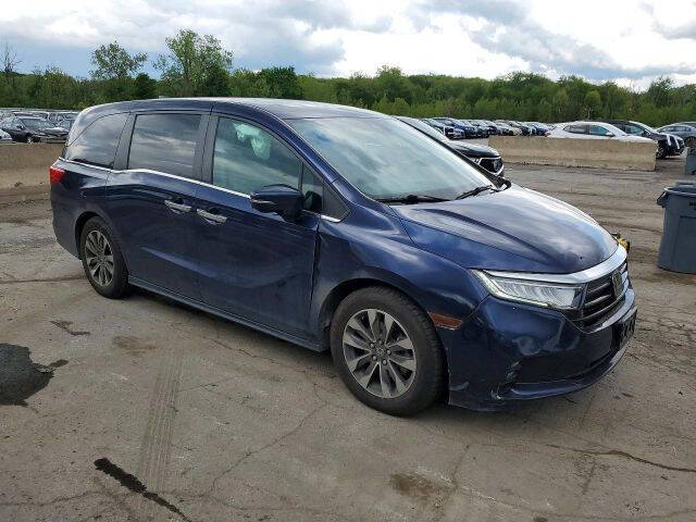 2022 Honda Odyssey EX-L