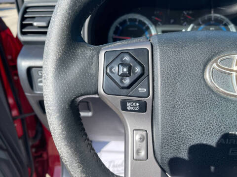 2015 Toyota 4Runner SR5