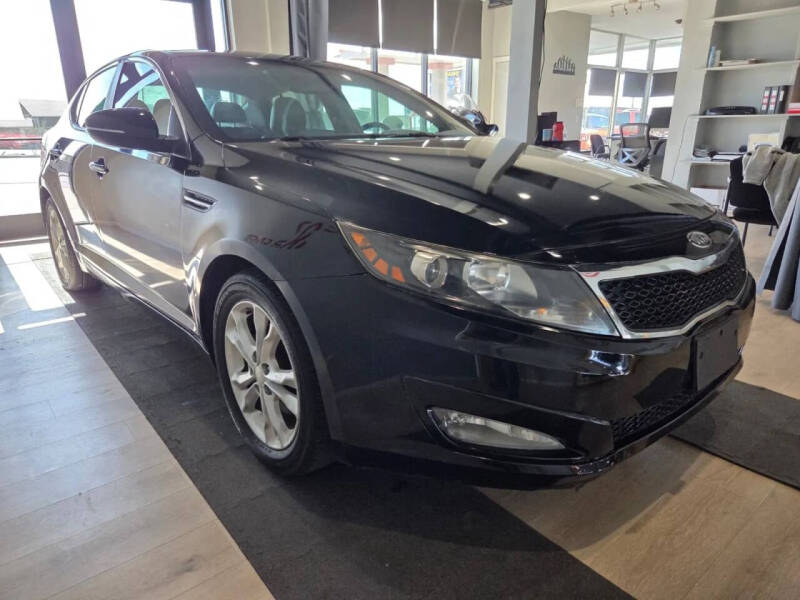 2013 Kia Optima EX