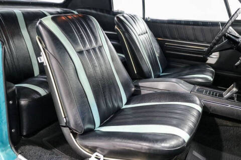 1968 Chevrolet Impala