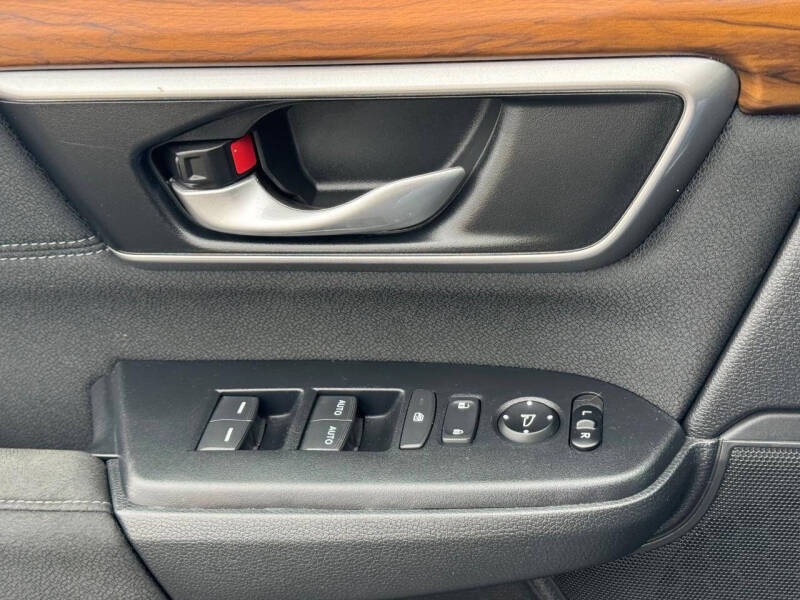 2022 Honda CR-V EX