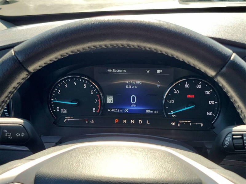 2024 Ford Explorer Limited