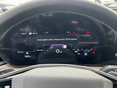 2025 Audi Q5 quattro Prestige TFSI