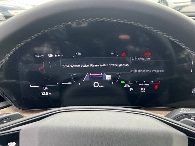 2025 Audi Q5 quattro Prestige TFSI