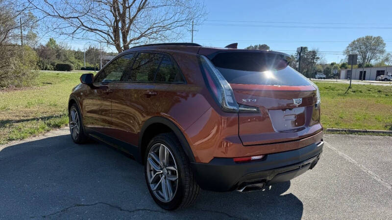 2019 Cadillac XT4 Sport