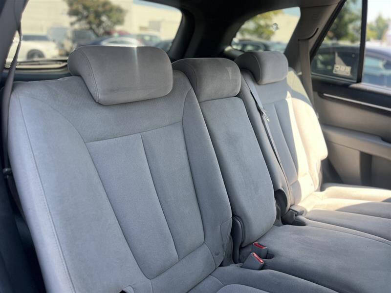 2009 Hyundai Santa Fe GLS