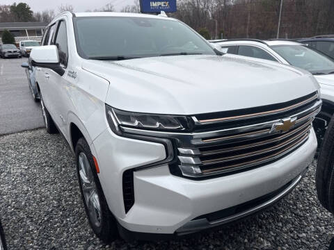 2023 Chevrolet Tahoe High Country