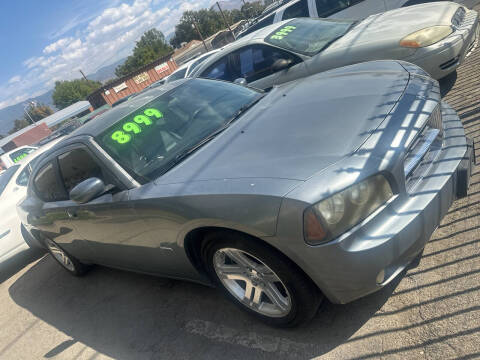 2006 Dodge Charger for sale at BASELINE AUTO SALES INC. in San Bernardino CA