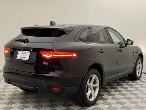 2020 Jaguar F-PACE 25t Premium